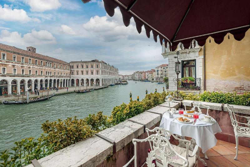 Al Ponte Antico Veneza Exterior foto