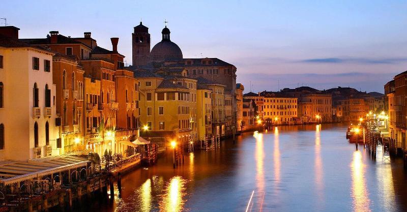 Al Ponte Antico Veneza Exterior foto
