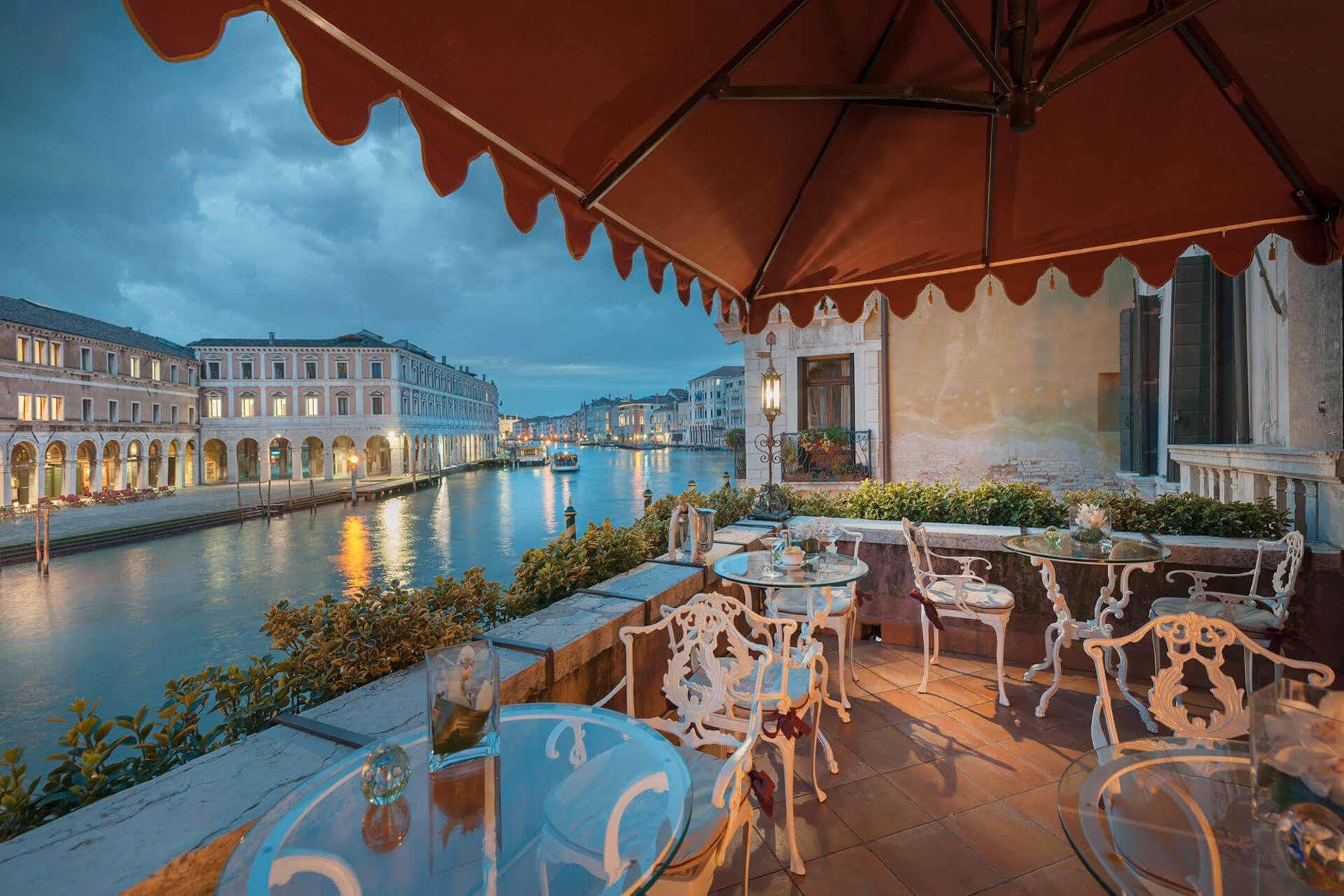 Al Ponte Antico Veneza Exterior foto